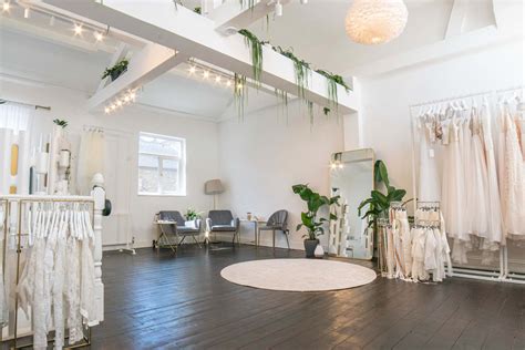 Guide to bridal shops in London - Where to buy wedding dresses