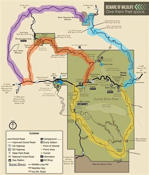 Best Stops on The Peter Norbeck Scenic Byway: South Dakota's BEST ...