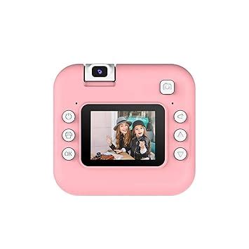 CASAQUIN Kids Instant Print Camera – Mini Digital HD Photo & Video ...