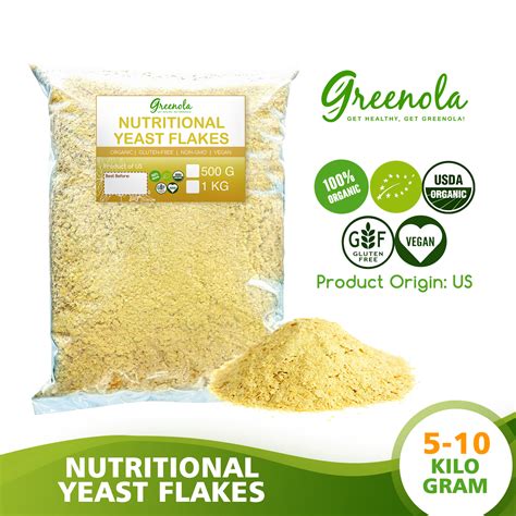 Organic Nutritional Yeast Bulk at Vernon Virgil blog