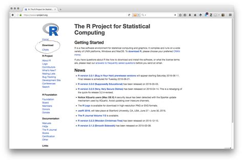 R Programming Download 的图像结果