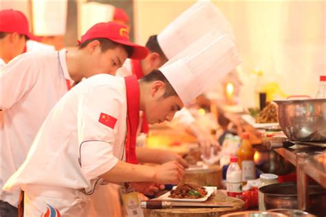 【企业食堂外包】上海大众厨艺PK大赛,礼信年年夺得两项冠军！