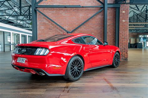 MY17 Ford Mustang 5.0 V8 - Richmonds