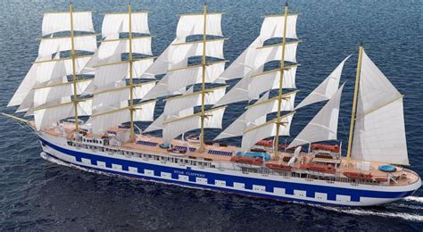 Flying Clipper Itinerary, Current Position, Ship Review | CruiseMapper