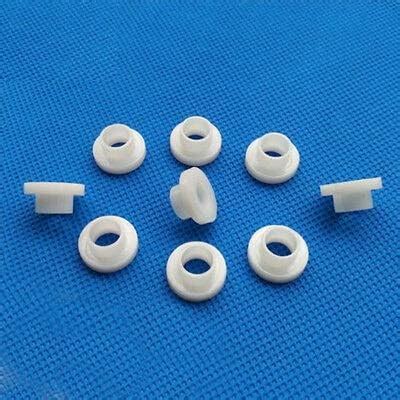 e-INFINITY New 10pcs TO-220 Insulation Tablets Circle M3 Transistor ...