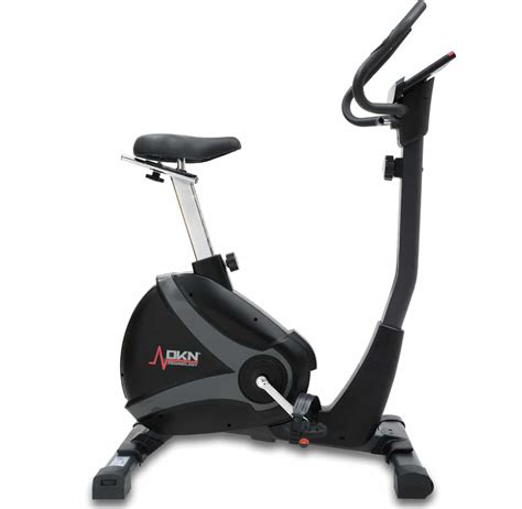 Lage instap hometrainer gepast voor ouderen | DKN TECHNOLOGY