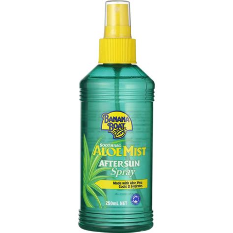 Banana Boat After Sun Aloe at Joyce Sargent blog