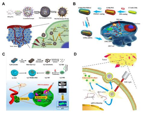 Enhancing the Efficiency of Mild-Temperature Photothermal Therapy for ...