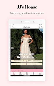 JJ's House:Wedding&Formal Wear – Apps on Google Play