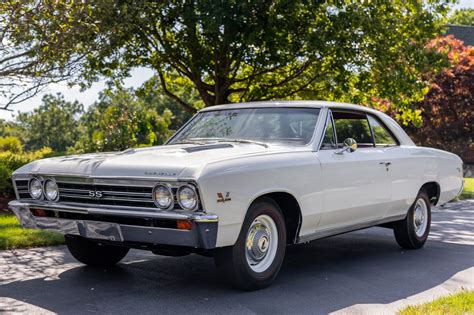 1967 Chevrolet Chevelle Ss 1967 Chevrolet Chevelle SS For Sale By