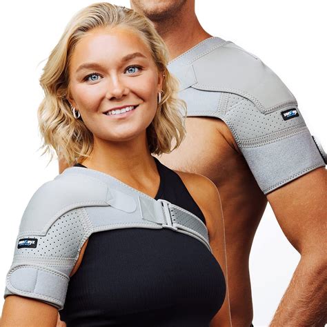 ZENKEYZ Shoulder Brace for Men & Women, Shoulder Nepal | Ubuy