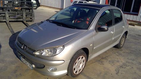 Peugeot 206 phase 2 d'occasion à la vente | Alberdi