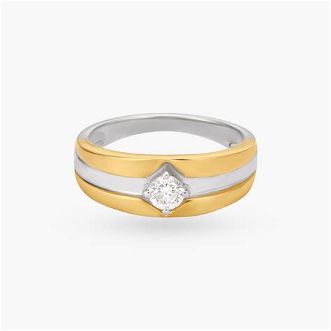 Buy Gold & Diamond Rings Online for Men & Women | Tanishq