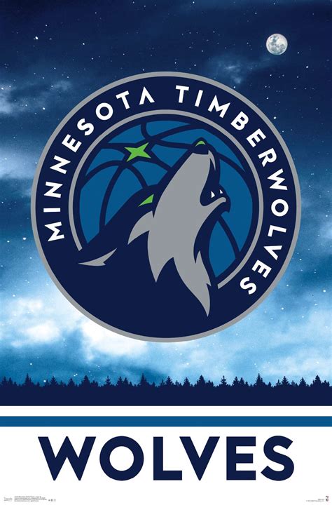 Logo Van Timberwolves