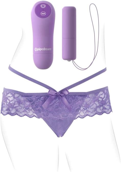 Pipedream Products Fantasy for Her Crotchless Panty India | Ubuy