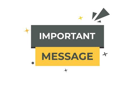 Important Message Logo 的图像结果