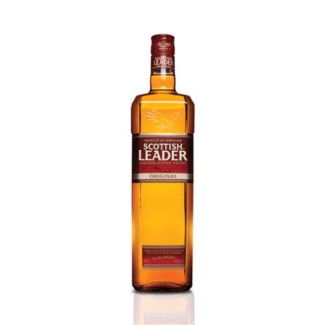 SCOTTISH LEADER 3YEARS 750ML