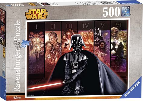 Kmart Star Wars Puzzle at Chantay Mccormick blog
