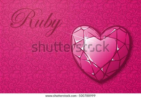 Draw Ruby Gemstone 的图像结果