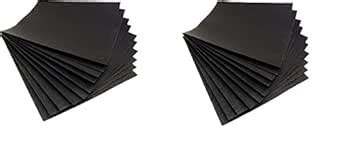 Homegenix® Water Proof Flint Paper | Regmar | Pack of 20 Peice : Amazon ...