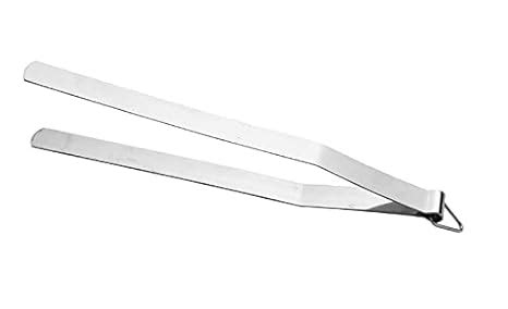 Buy KOWS® Stainless Steel Chimta Small Tong for Kitchen Tong | Frying ...