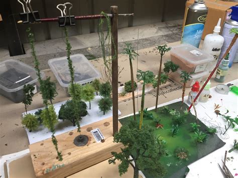 Image result for Diorama Base Tutorial