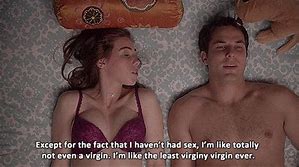Virgin story sex posts