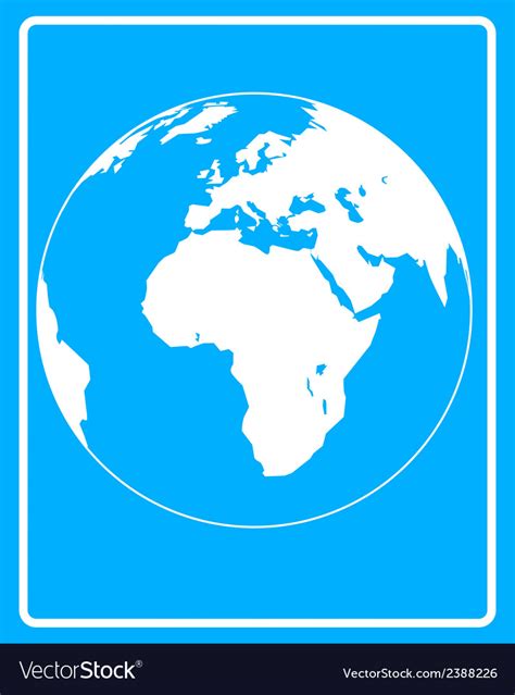 Earth Vector Collaboration 的图像结果