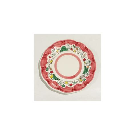 Colored cottage decoration