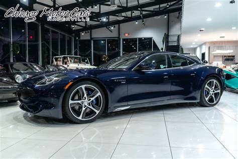 Used 2020 Karma Revero GT-Plug In Hybrid-only 17k miles-powered by bmw-original list $149K+! For ...