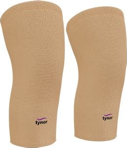 TYNOR Knee Cap, Beige, XXL, Pack of 2 Knee Support - Buy TYNOR Knee Cap ...