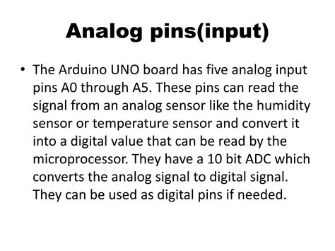 Image result for Arduino Pins Introduction