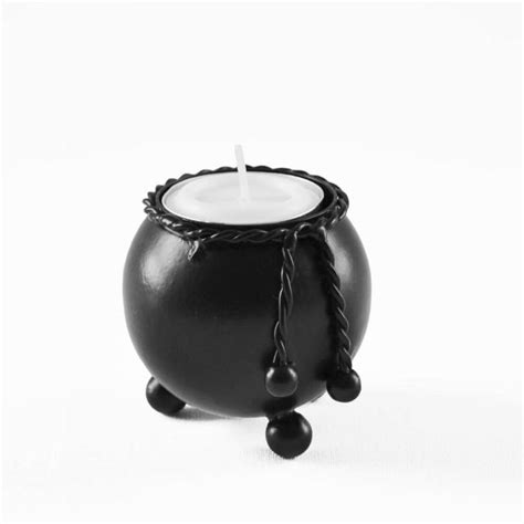 Grehom Metal Tea Light Holder - Pot Belly (Mini) | Grehom India