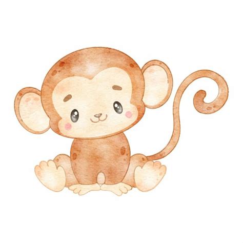 Image result for How to Draw a Simple Monkey
