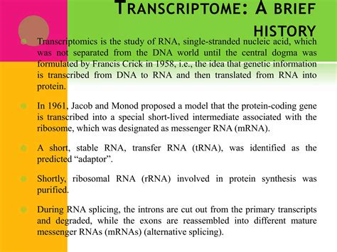Image result for Transcriptome Analysis