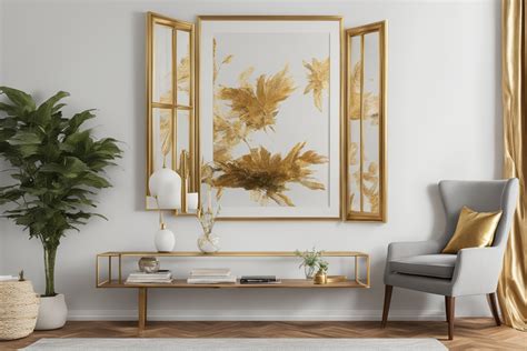 Enhancing Your Home Decor with Gold Framed Art | RetireOn