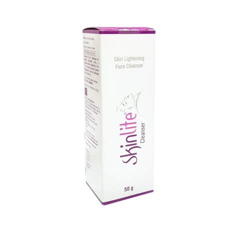 Buy Skinlite Skin Lightning Face Cleanser Online at Low Prices in India ...