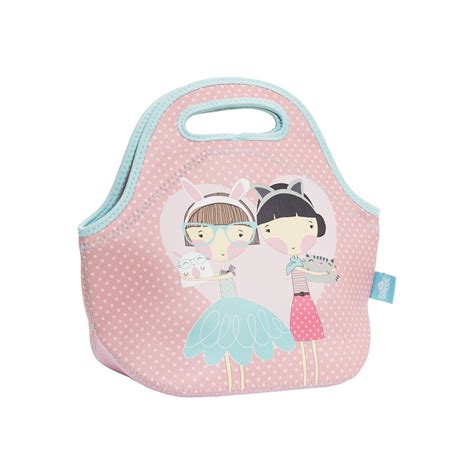 Spencil - Neoprene Lunch Bag - Lulu & Pearl ⋆ Spend With Us - Buy From ...