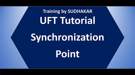 UFT Tutorial 的图像结果