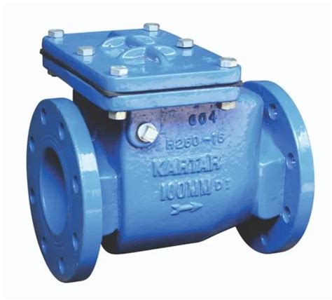 KARTAR VALVES - Kartar Check Valve Manufacturer from Mumbai