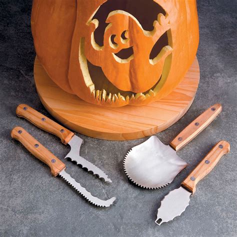 13pcs Pumpkin Carving Set Stainless Steel Tools 2021人気No.1の