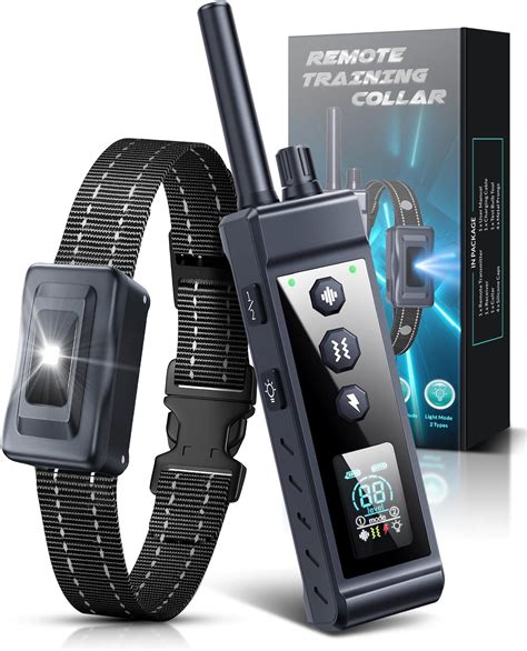 Amazon.com: CasaNest Dog Shock Collar with Remote - 3300Ft Dog Training ...