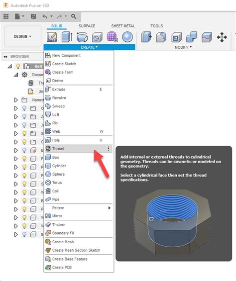 Image result for Fusion Threading