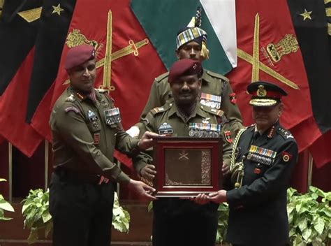 Indian Army's 4 PARA and 9 PARA Special Forces Recognized for ...