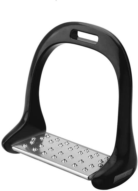 Buy Yosoo Stirrups for Saddle, Wide Stirrups, Horse Riding Stirrups ...