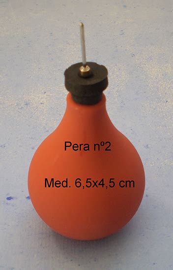 Pera goma pequeña - Kádar cerámica