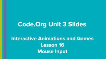 Code.org Lesson 3.11 的图像结果