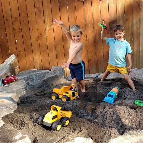 Mason Sand for Landscaping | Portland Rock & Landscape Supply | Portland OR