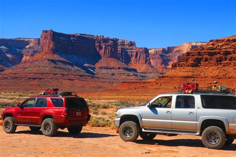 Moab Private Arches Backcountry Tour 2023 - Viator