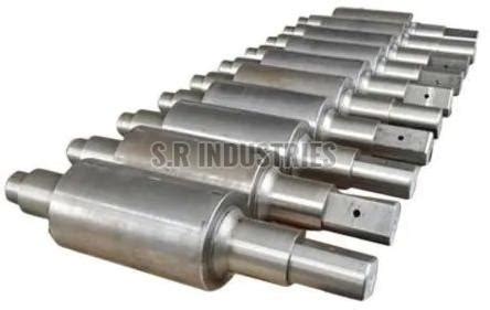 Spheroidal Graphite Iron Acicular Rolls Manufacturer, Supplier from ...